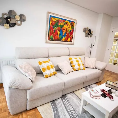 Piso Mila Apartment Ourense Exterior photo